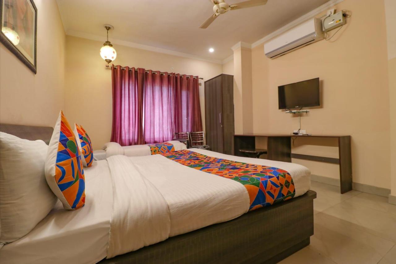 אמריצר Hotel Golden Sunrise Inn מראה חיצוני תמונה