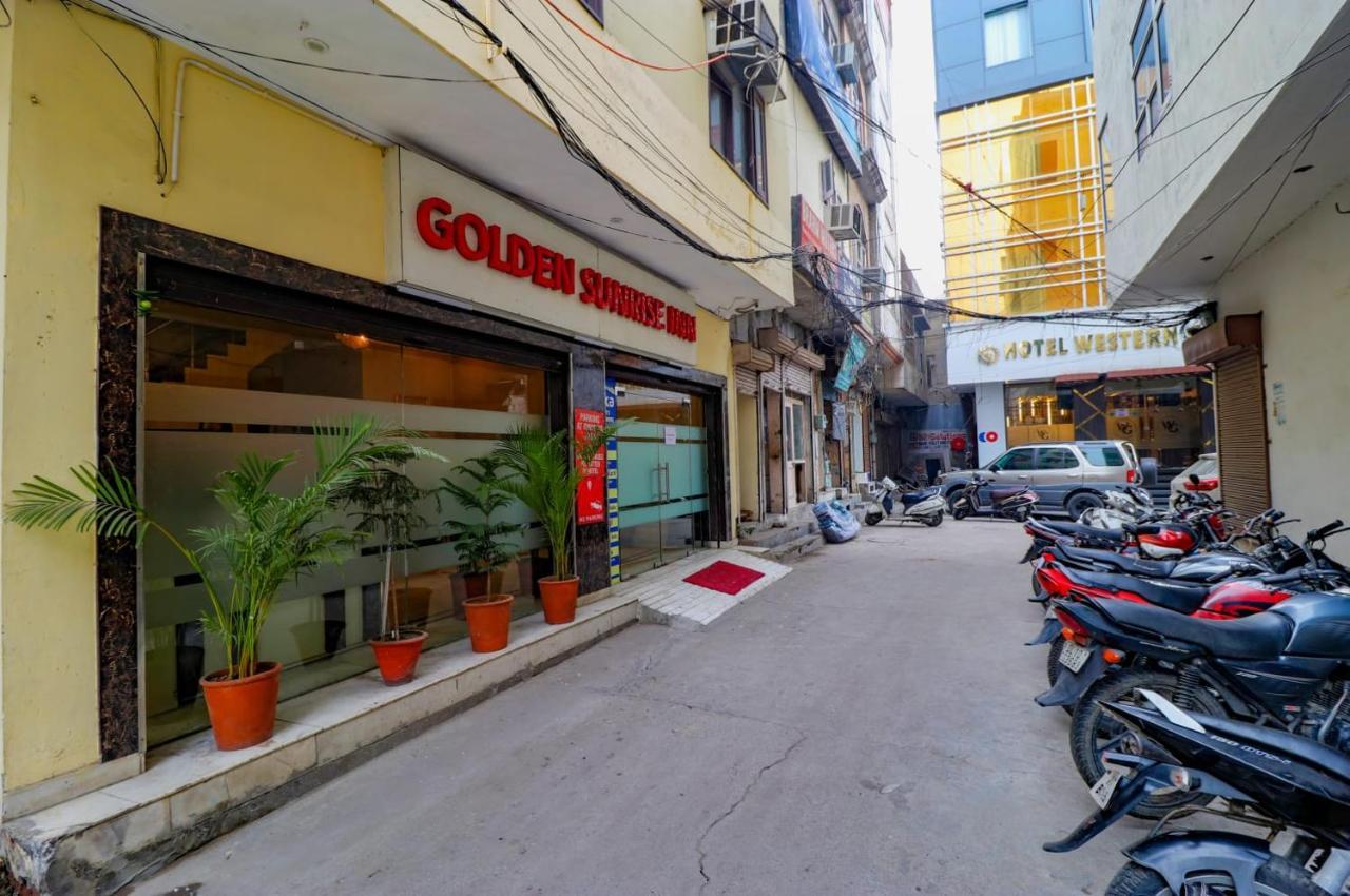 אמריצר Hotel Golden Sunrise Inn מראה חיצוני תמונה