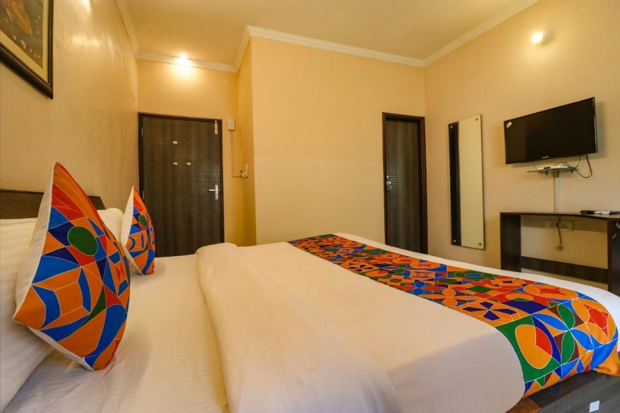 אמריצר Hotel Golden Sunrise Inn מראה חיצוני תמונה