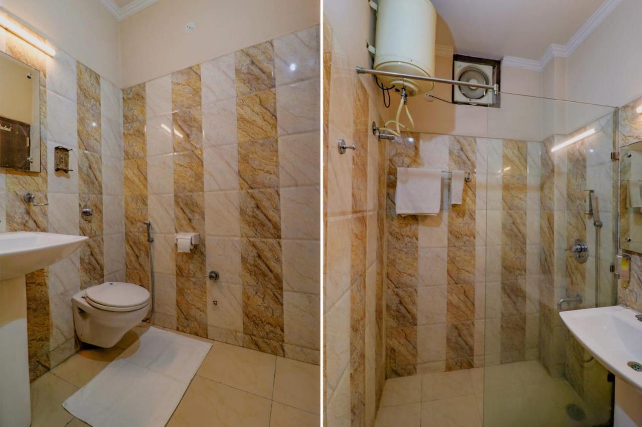 אמריצר Hotel Golden Sunrise Inn מראה חיצוני תמונה